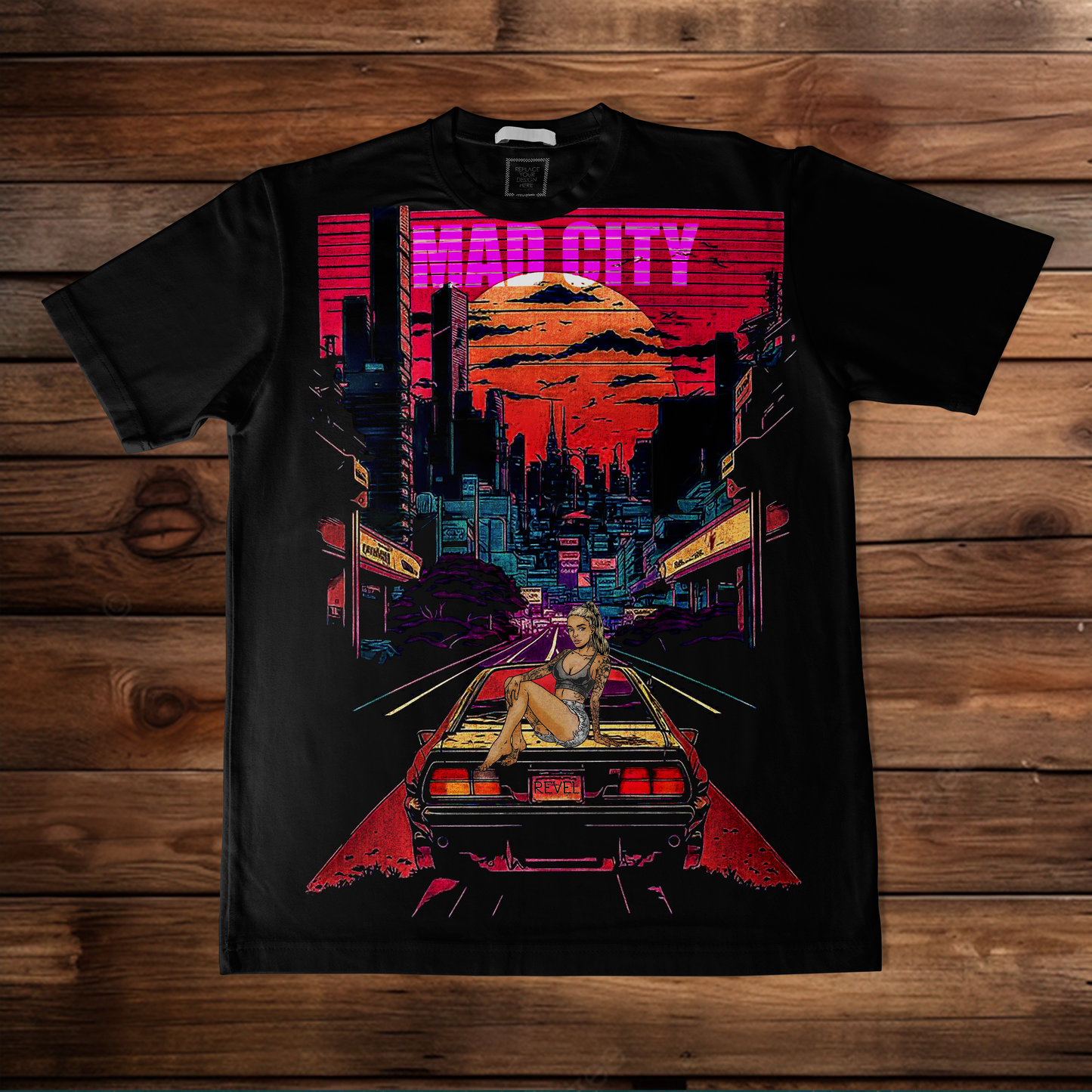 Mad City