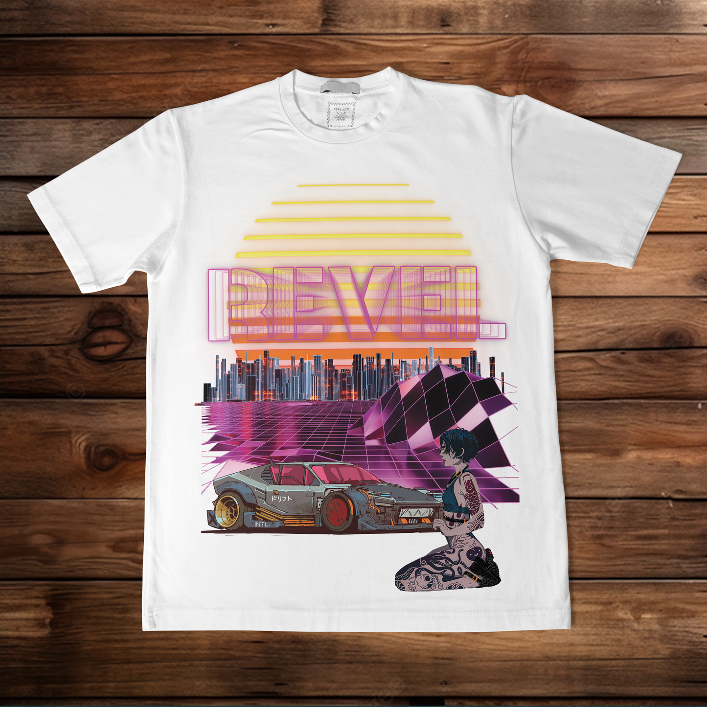 Mad City Skyline